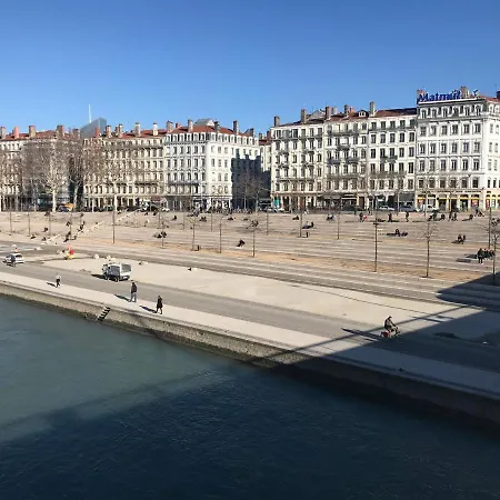 D'hotes La Merciere * Lyon