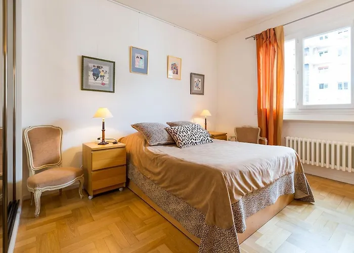 D'hotes La Merciere 3* Lyon