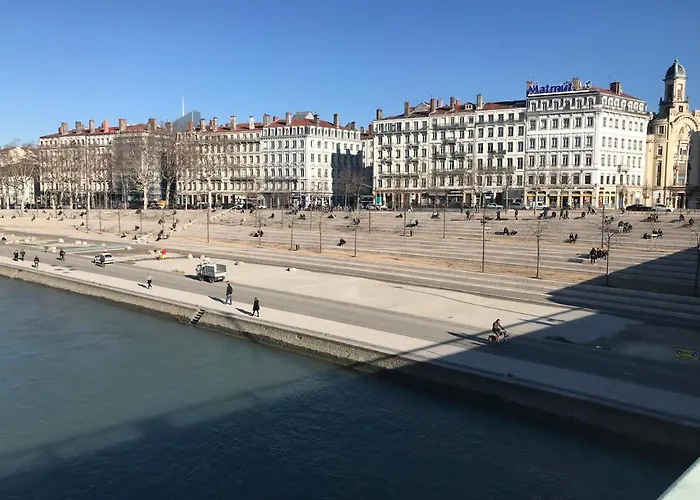 D'hotes La Merciere 3* Lyon
